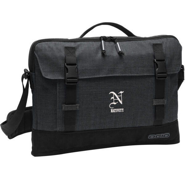 OGIO Apex 15 Slim Case - Embroidered Logo Thumbnail