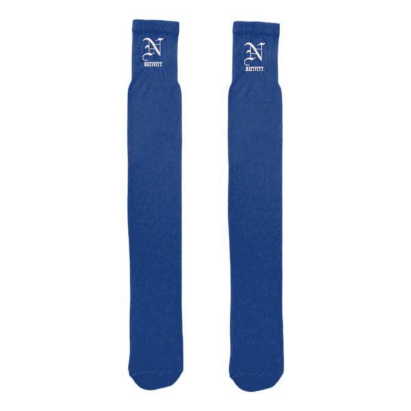 Alleson Athletic Youth League Socks - Embroidered Logo Thumbnail
